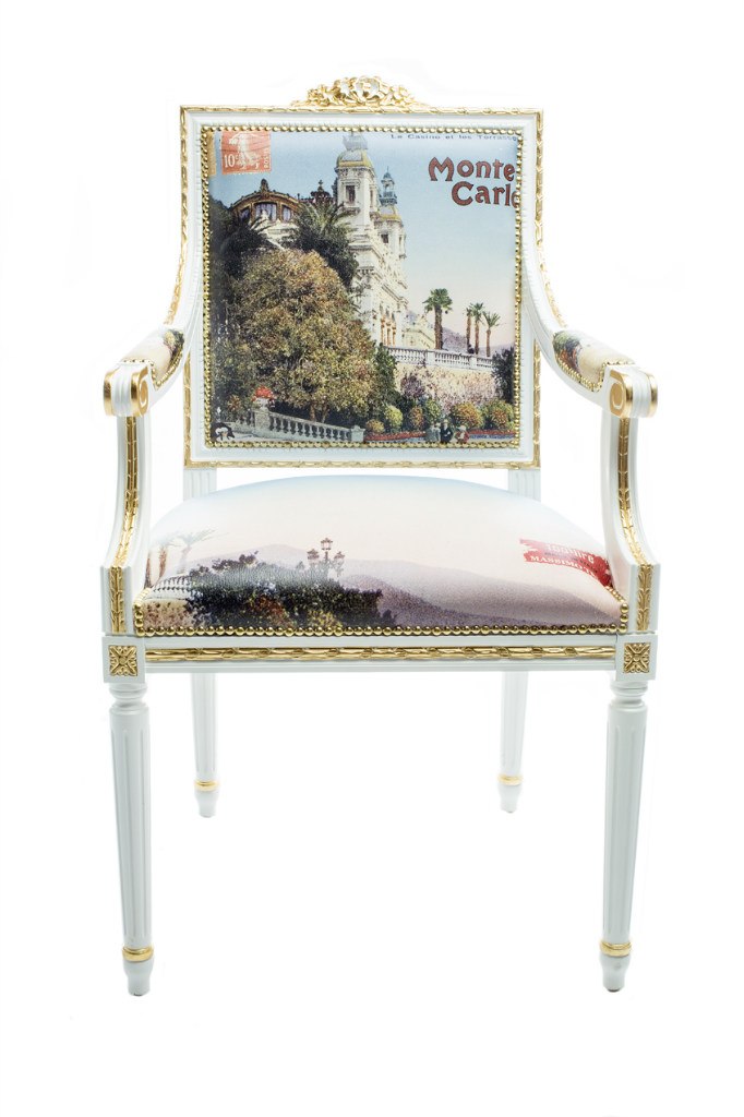 Кресло арт. 442 – Monte Carlo – арт. 442-003