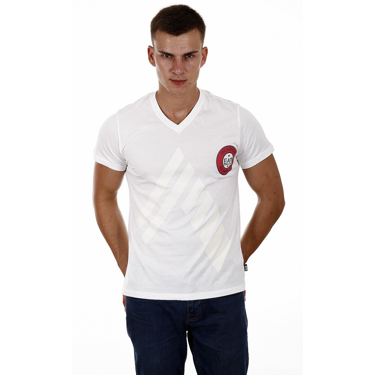 Футболка ARMANI EA7