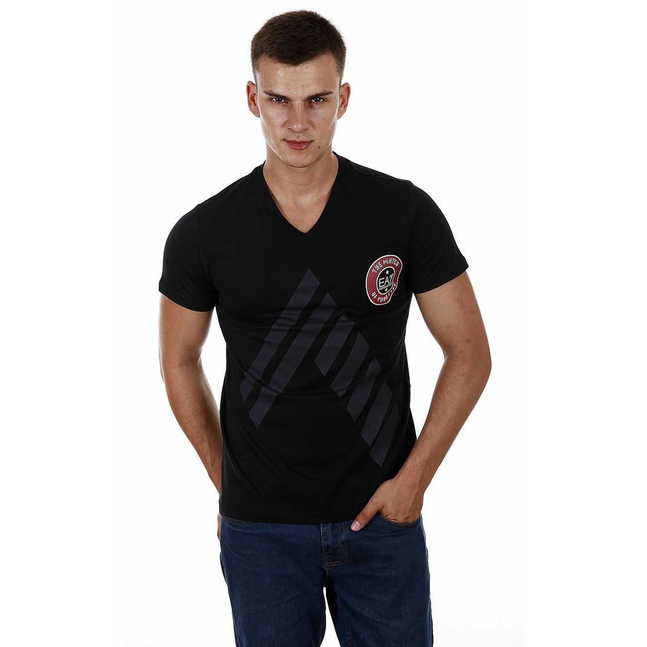 Футболка ARMANI EA7