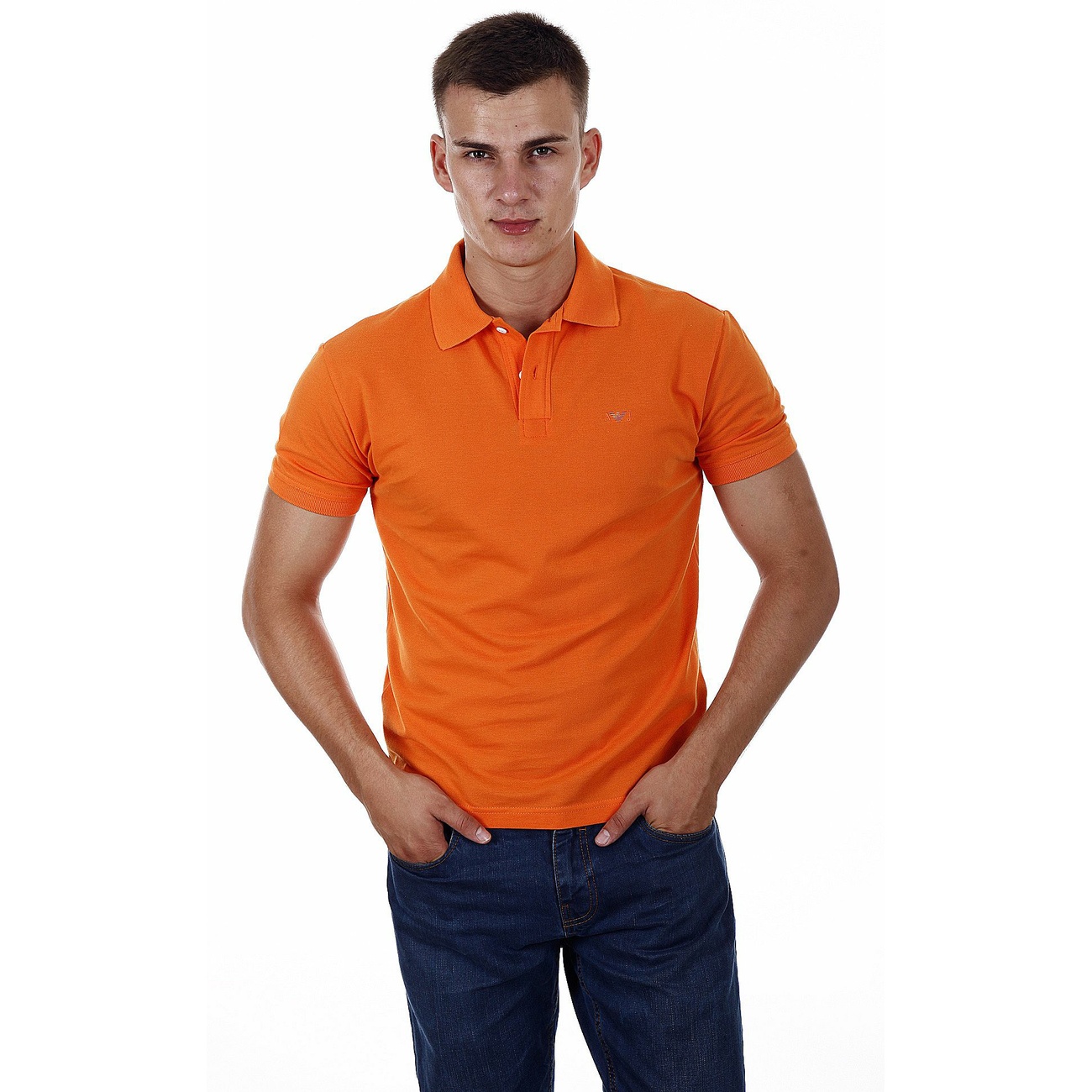 Футболка-Polo ARMANI 