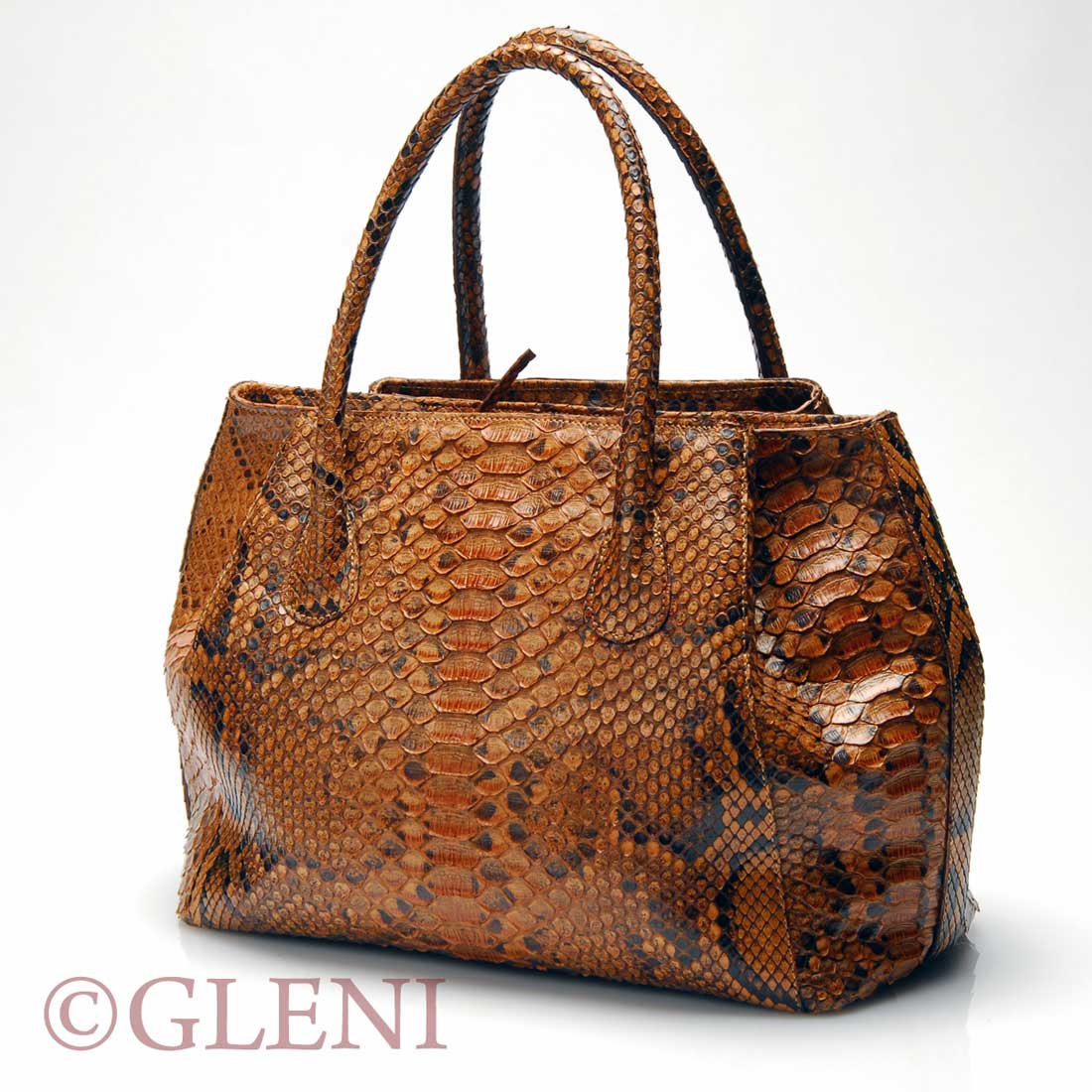 Женская сумка из натуральной кожи Питона></div>
		<div class=