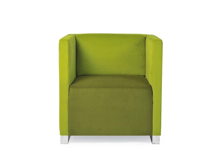 Кресло Q-BÓ, Riccardo Rivoli Design, ИТАЛИЯ.