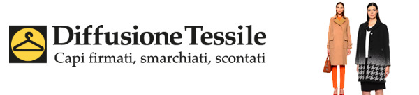 Diffusione Tessile — доставка в Россию из ведущего аутлета Италии