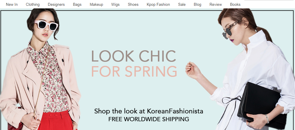 Одежда Из Кореи Интернет Магазин На Русском