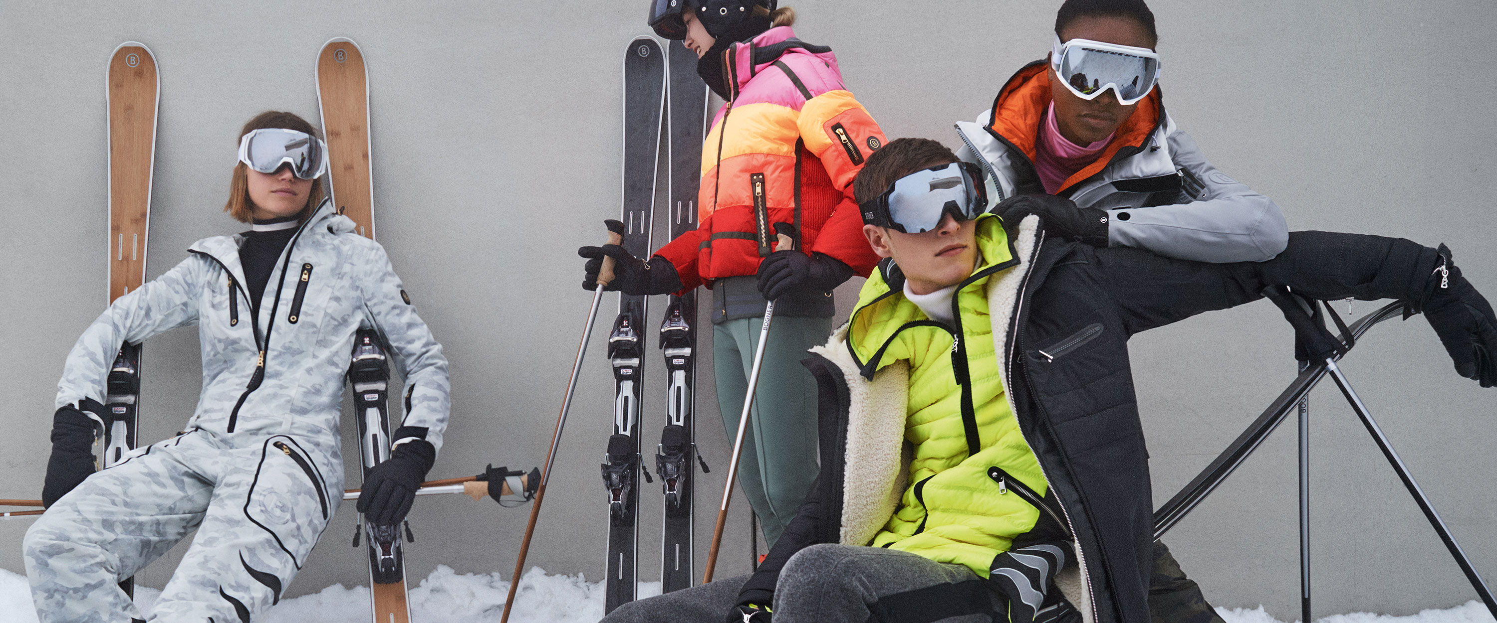 Горные лыжи и сноуборд. Топ интернет-магазинов для зимнего спорта