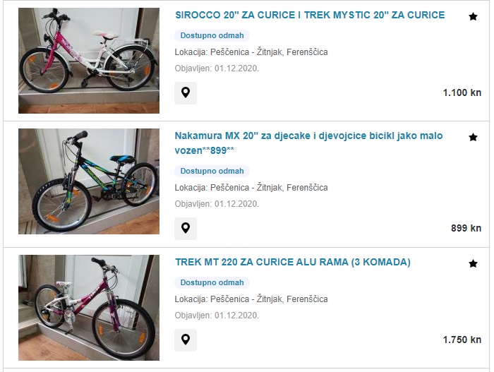Как купить велосипед из Европы напрямую (б/у или новый)