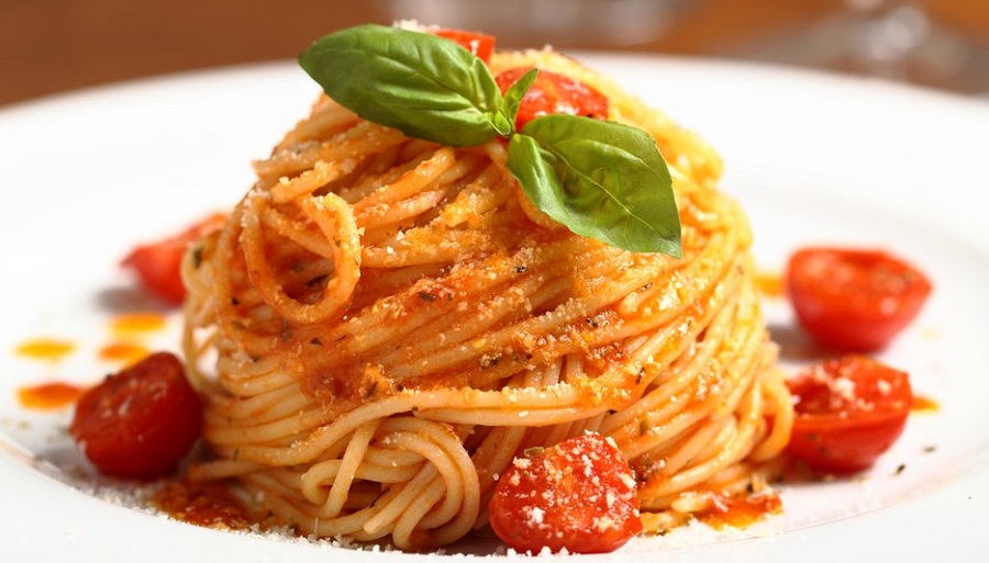 Итальянские продукты -паста