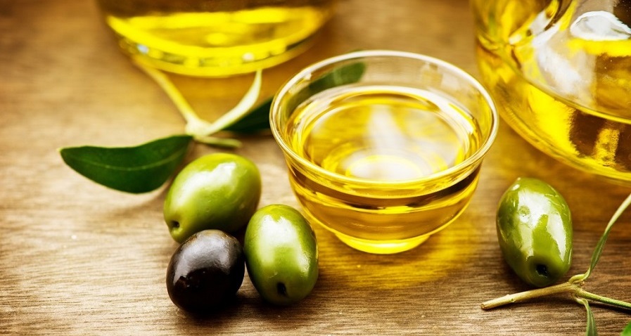 Итальянские продукты - оливковое масло