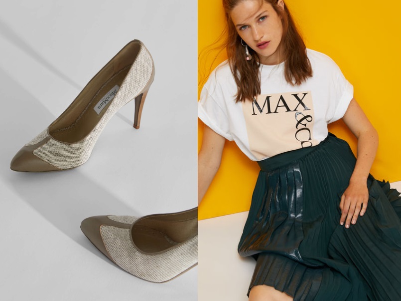 Одежда, обувь и аксессуары Max Mara.