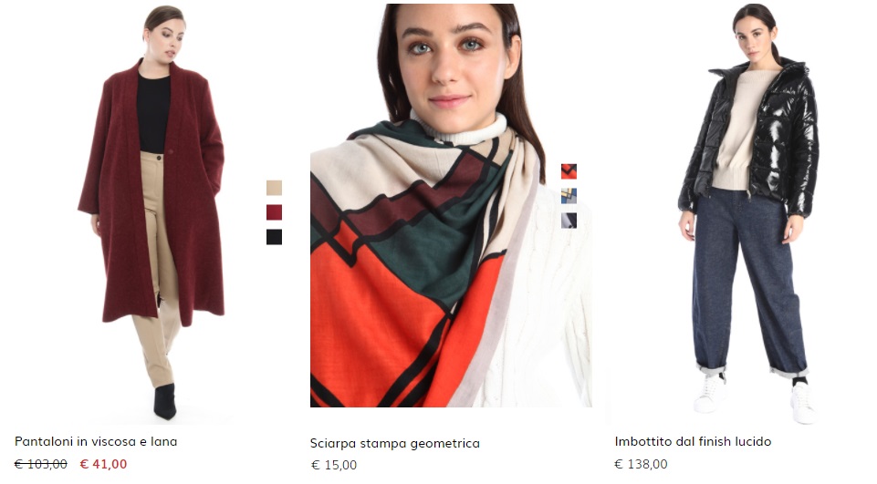 Intrend Max Mara Аутлет Италия Интернет Магазин