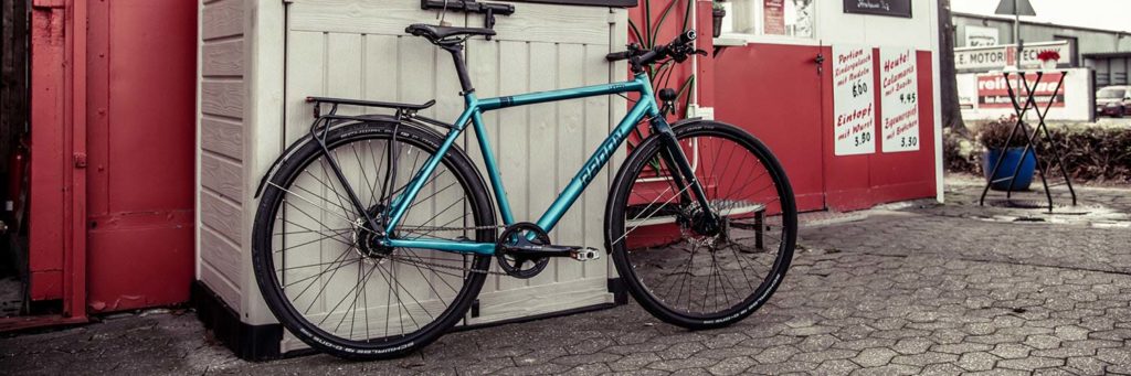 Купить велосипед в Германии