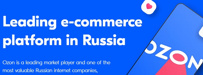 Leading e-commerce platform in Russia