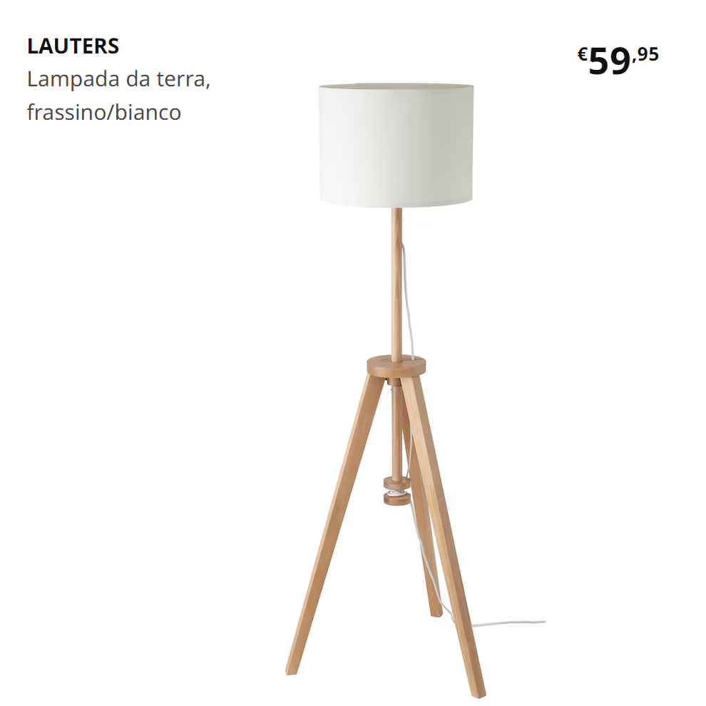 Доставка с IKEA: скандинавский стиль