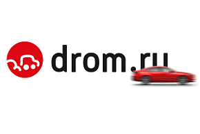 delivery from Russia: drom