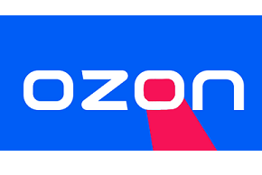 delivery from Russia: Ozon