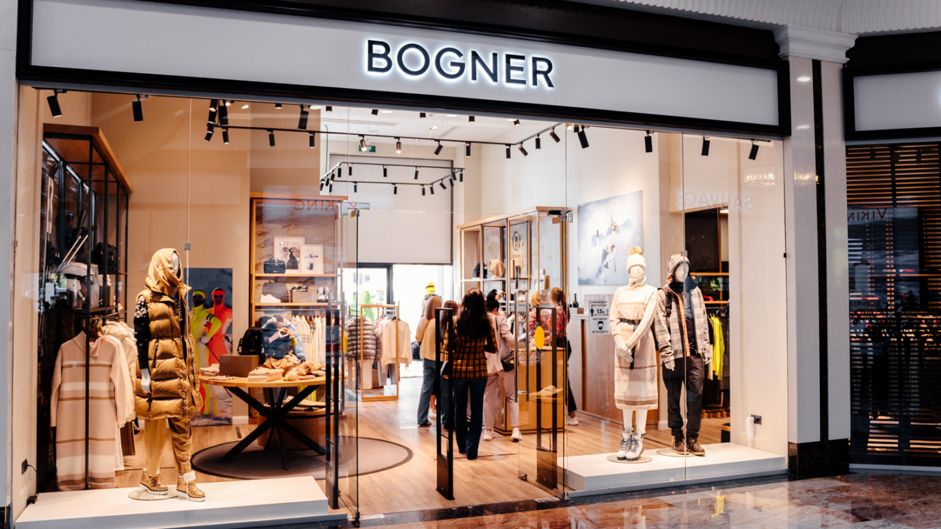 Доставка из «Bogner». Обзор магазина спортивной одежды