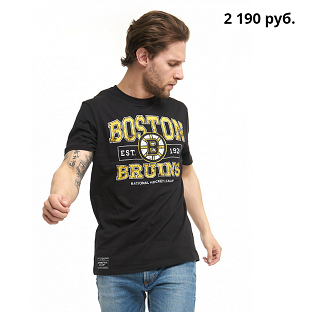 Delivery of sport attributes from Russia: Boston Bruins