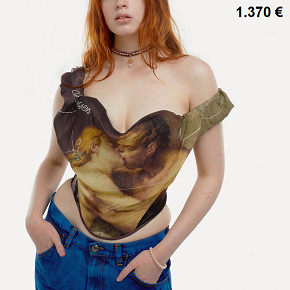 Летняя распродажа 2024 Vivienne Westwood