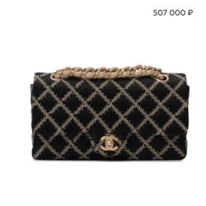 Chanel bags in Russia Tsum Collect