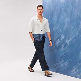 Выкуп и доставка люксовой одежды Hermes