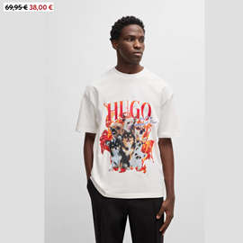 Летняя распродажа 2025 Hugo Boss