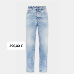 dsquared2 jeans 17