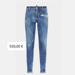 dsquared2 jeans 18
