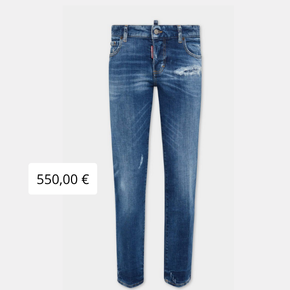 dsquared2 jeans 16