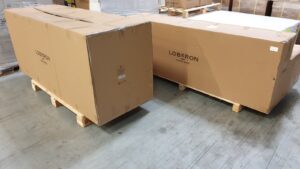 Посылка из Италии Aukciony Loberon
