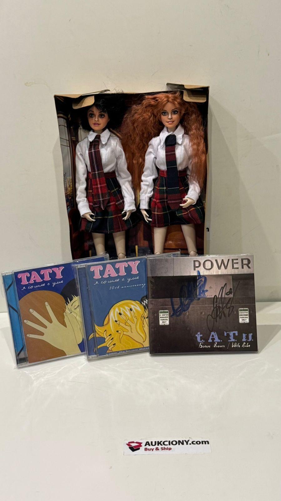 dolls CD Taty from Russia buy on Avito rkutug2-498
