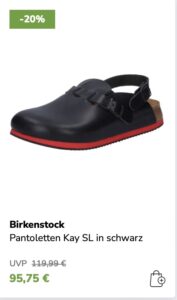 Birkenstock закрытая распродажа доставка из Европы