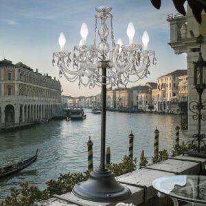 Masiero Drylight TL6 Weatherproof Outside Chandelier Lamp — уличная люстра