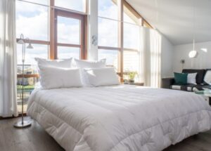 The Classic Duvet White – Special Edition