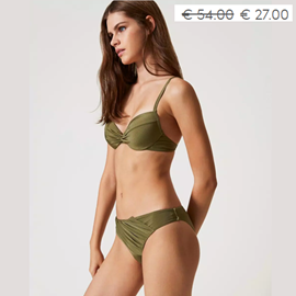 Скидки в брендовых магазинах Европы Twinset