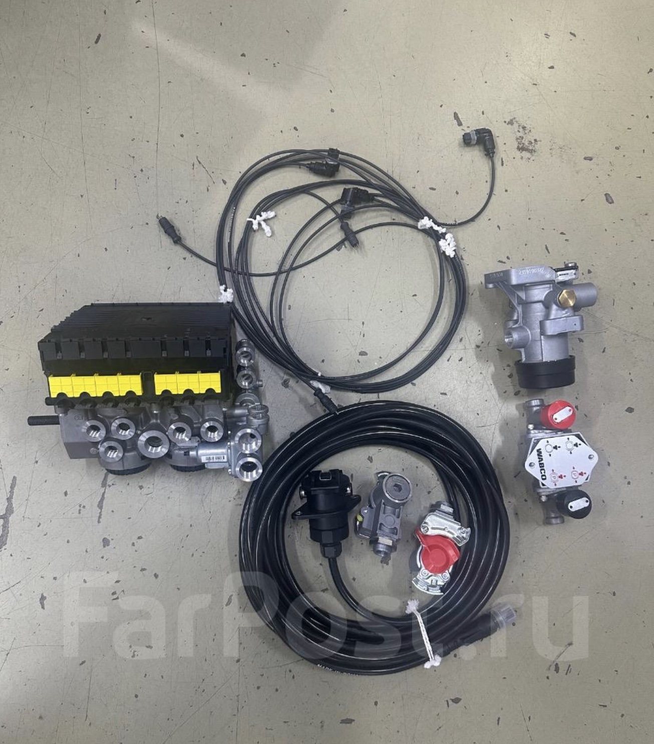 Car parts buy on Farpost