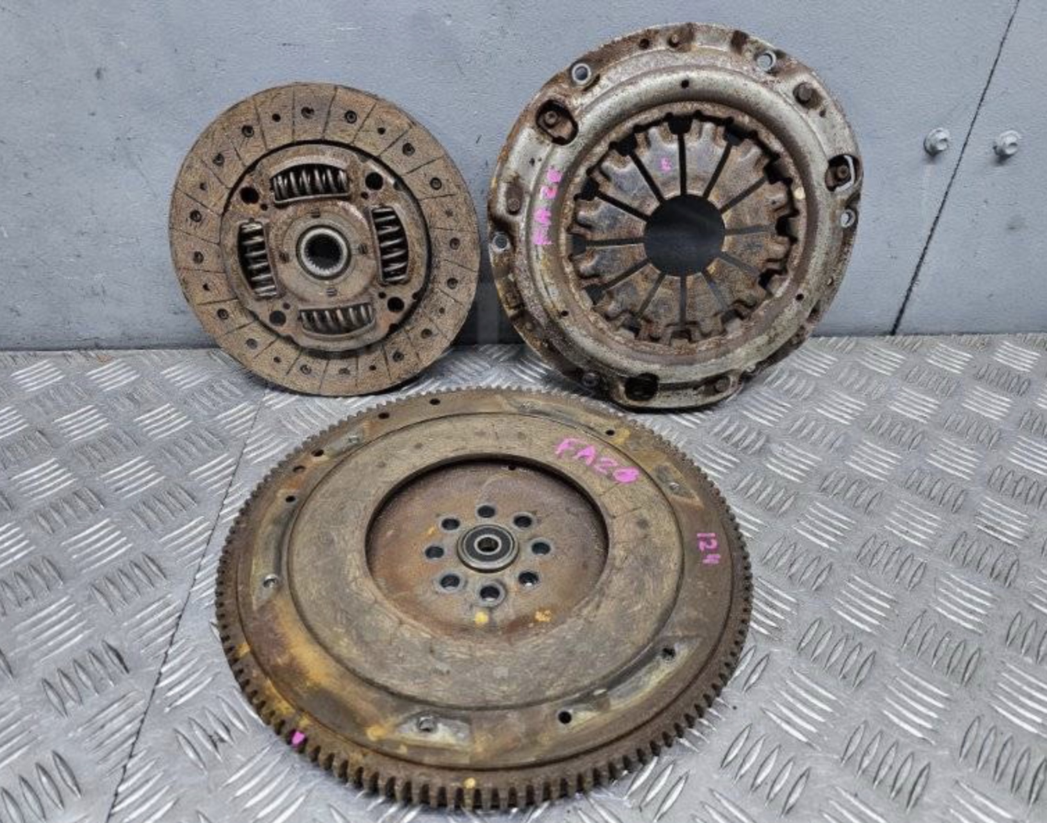 Auto parts From order from Russia