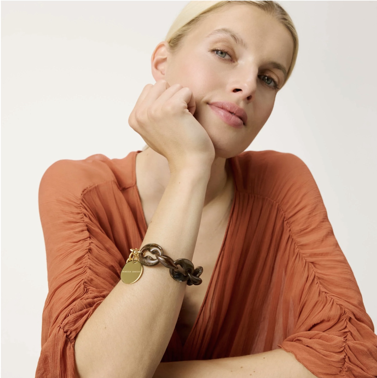 Small Turtle Bracelet