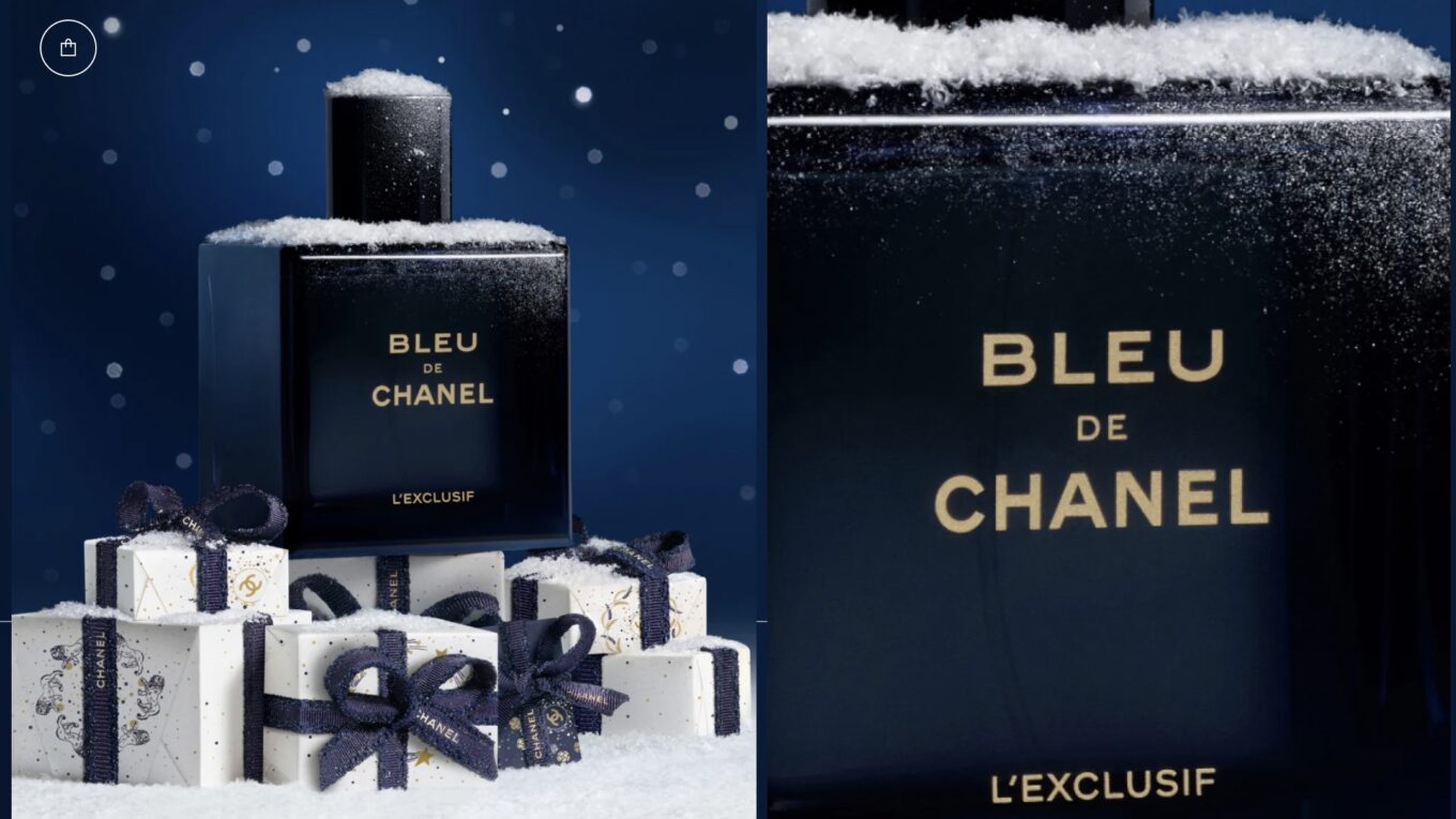 Chanel title page buy with Aukciony from Europe