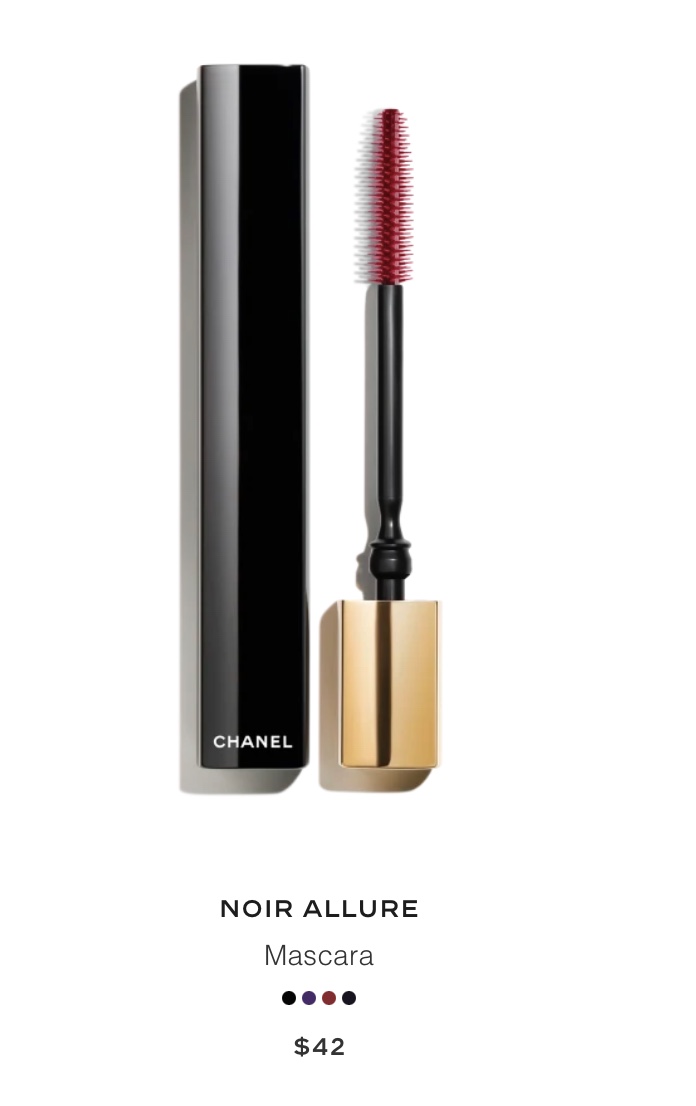Тушь Noire Allure купить с доставкой Aukciony из Европы