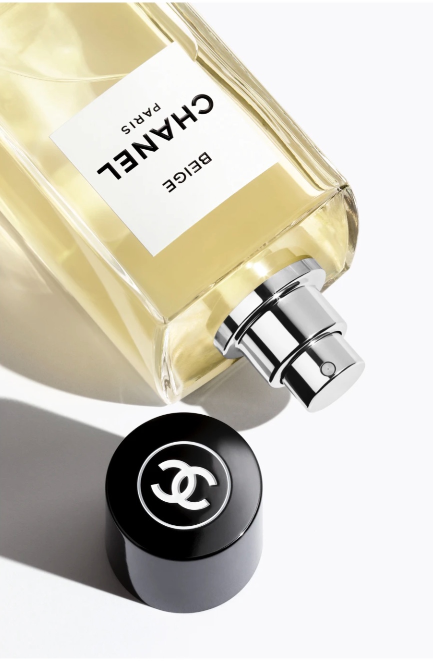 эксклюзивные духи из линии Les Exclusifs de Chanel: Beige