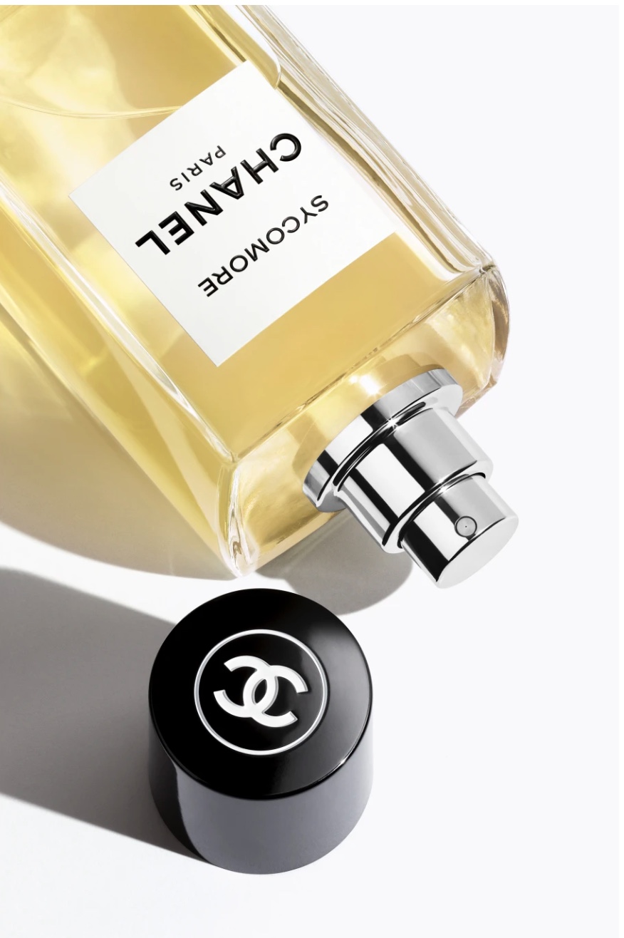 эксклюзивные духи из линии Les Exclusifs de Chanel: Sycomore