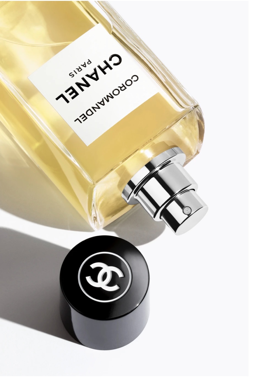 эксклюзивные духи из линии Les Exclusifs de Chanel: Coromandel.