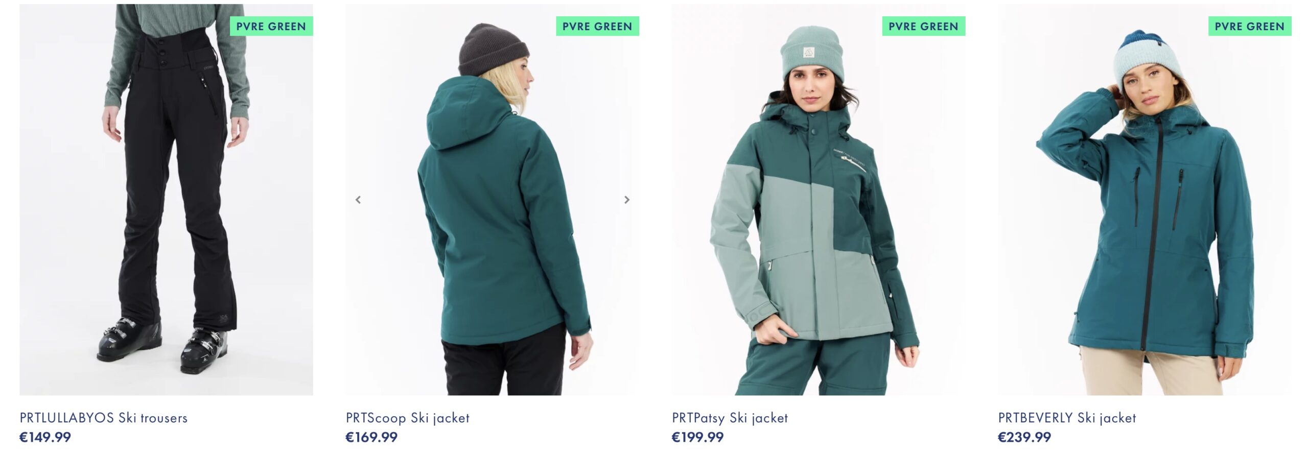 женская лыжная одежда Protest купить с Aukciony