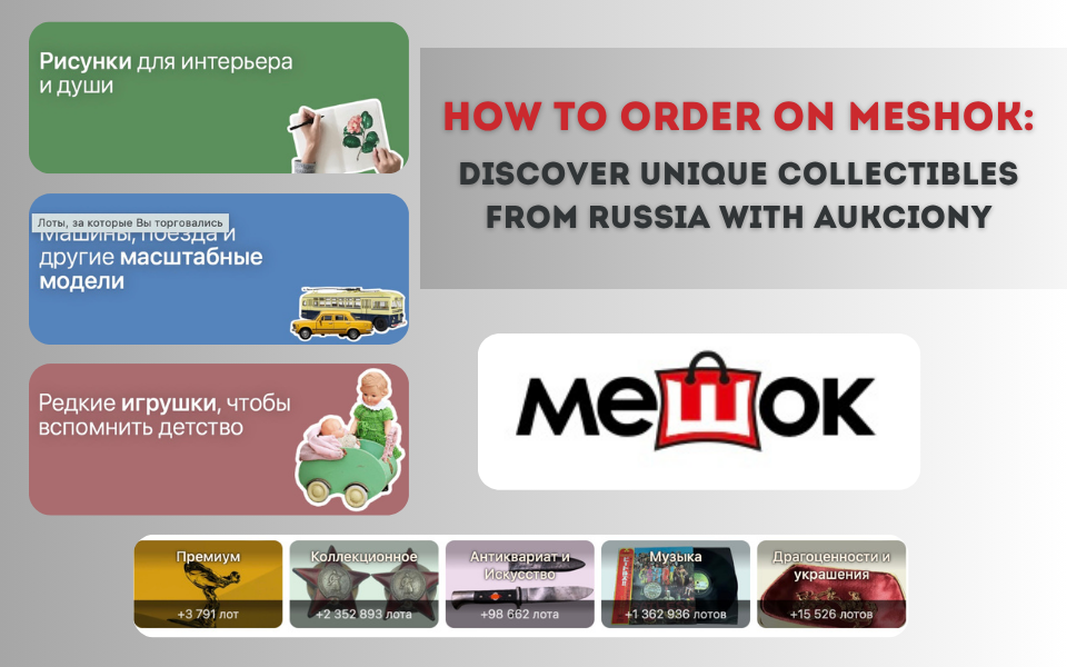 How to Order on Meshok