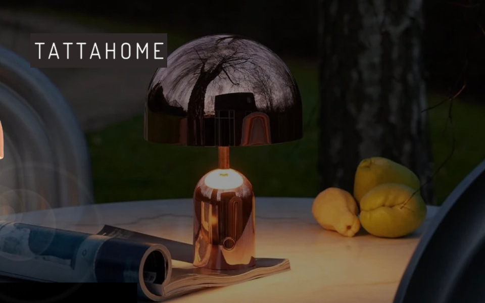 Tattahome купить мебель и декор для дома