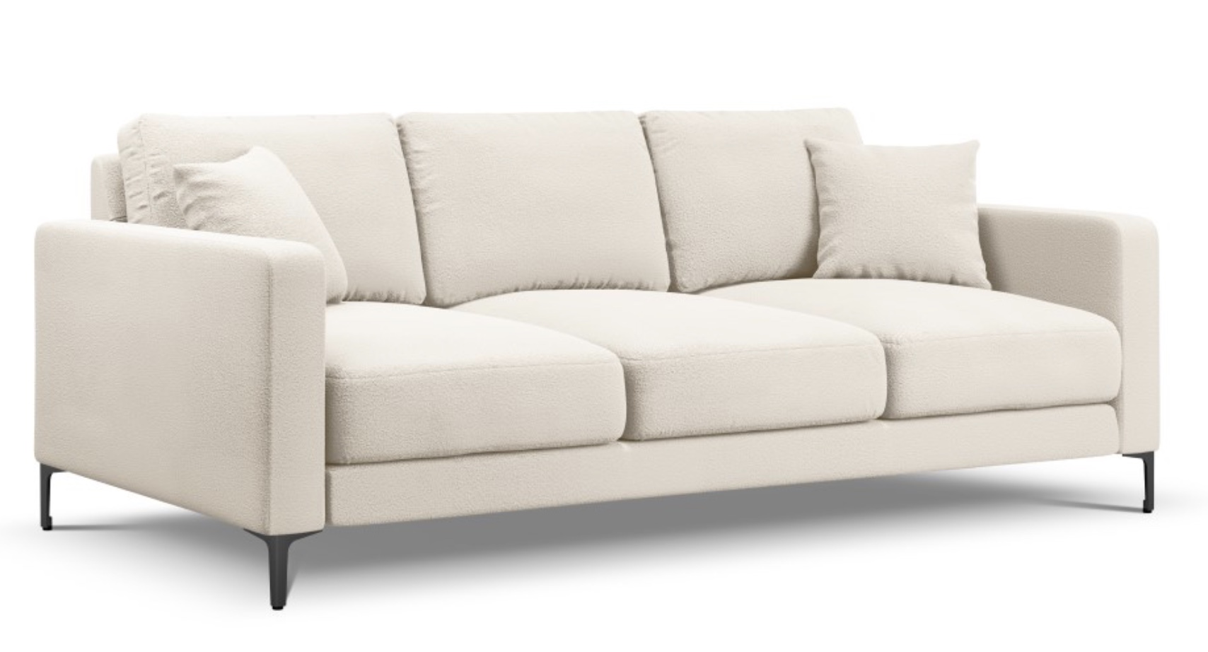 Купить дизайнерскую мебель из Европы диваны с обивкой bouclé