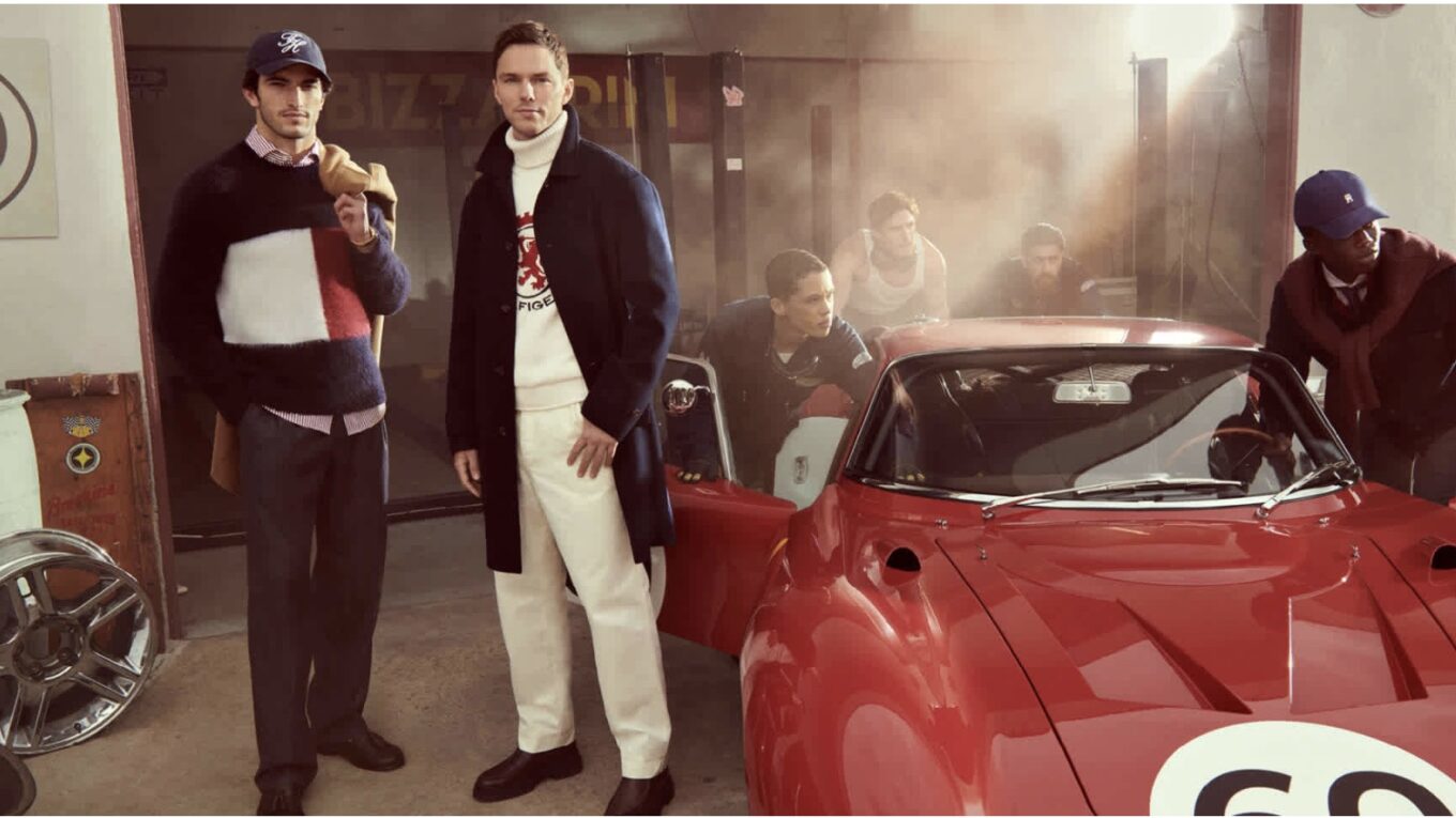 Мужская мода в Европе — стиль и качество с доставкой через Aukciony