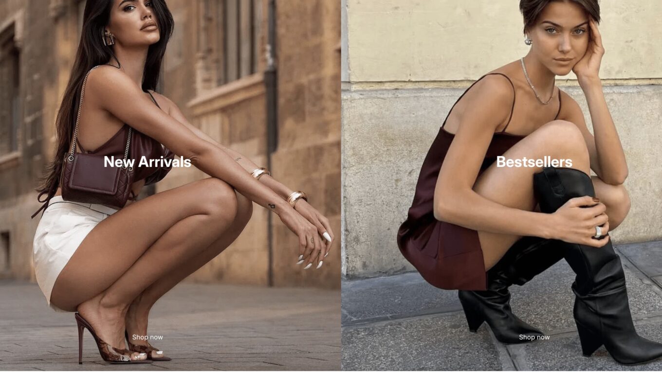 заказать обувь из Европы, магазин Identità Shoes