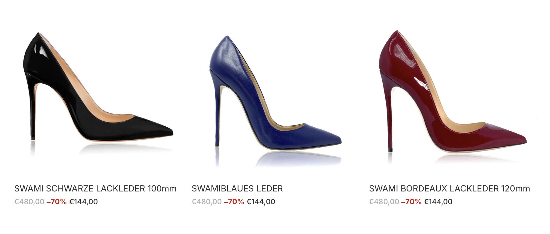 заказать обувь из Европы Identità Shoes Swami