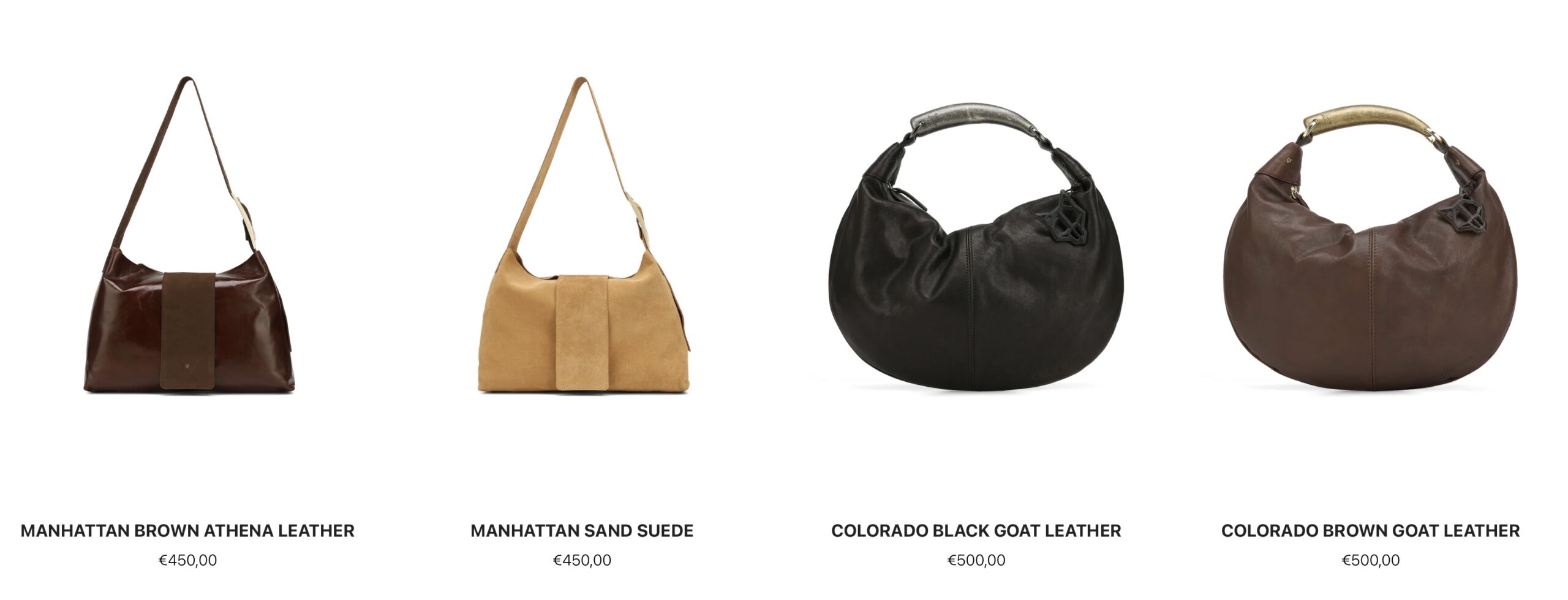 заказать аксессуары из Европы: Naked Wolfe женские сумки